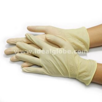 Pre Powder Latex Glove