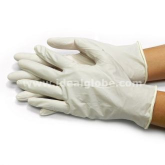 Nitrile Industrial Grade Glove