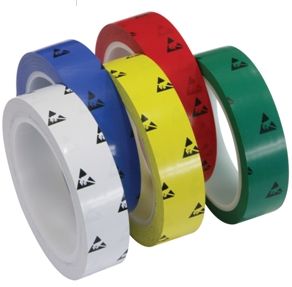 ESD PVC Tape with Print